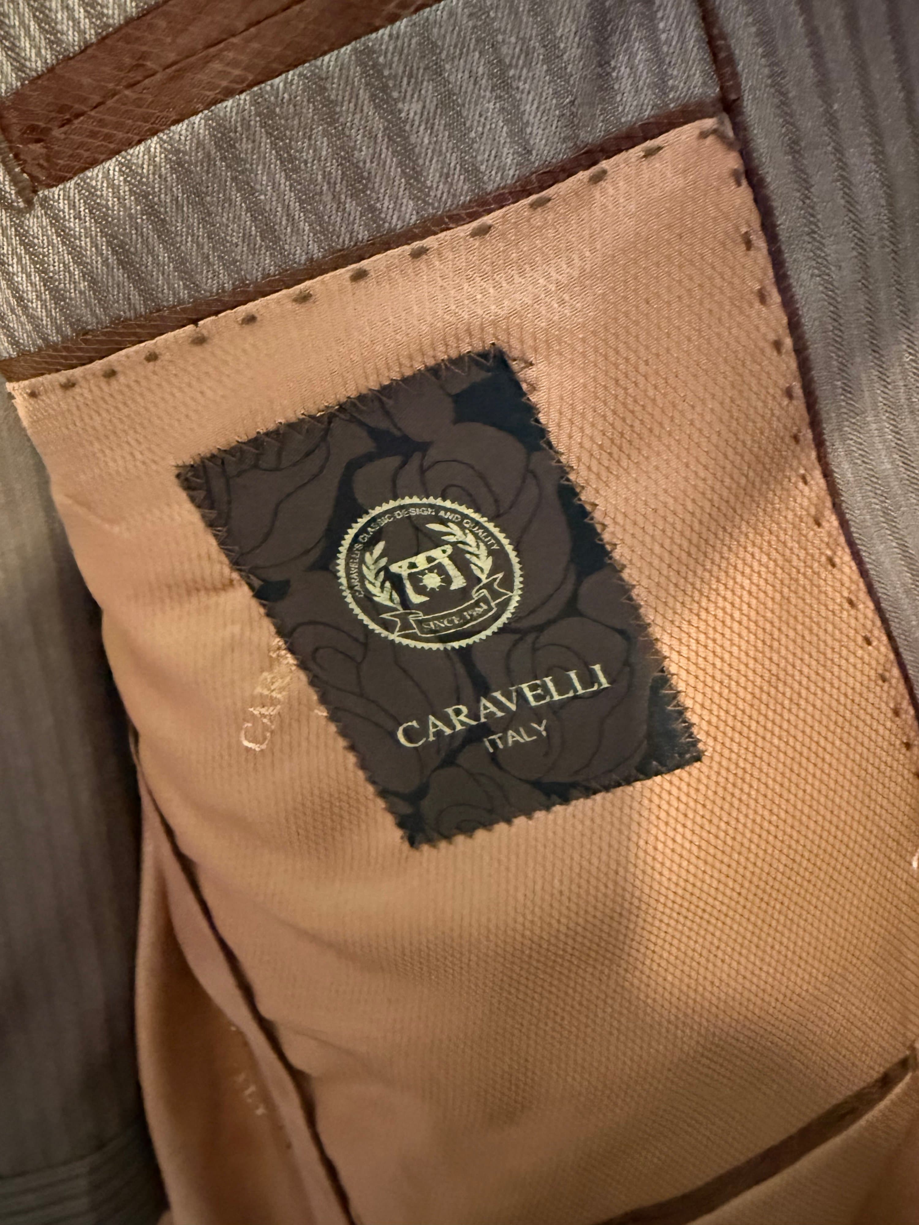 Caravelli Italy Men's Suit - Thumbnail 2