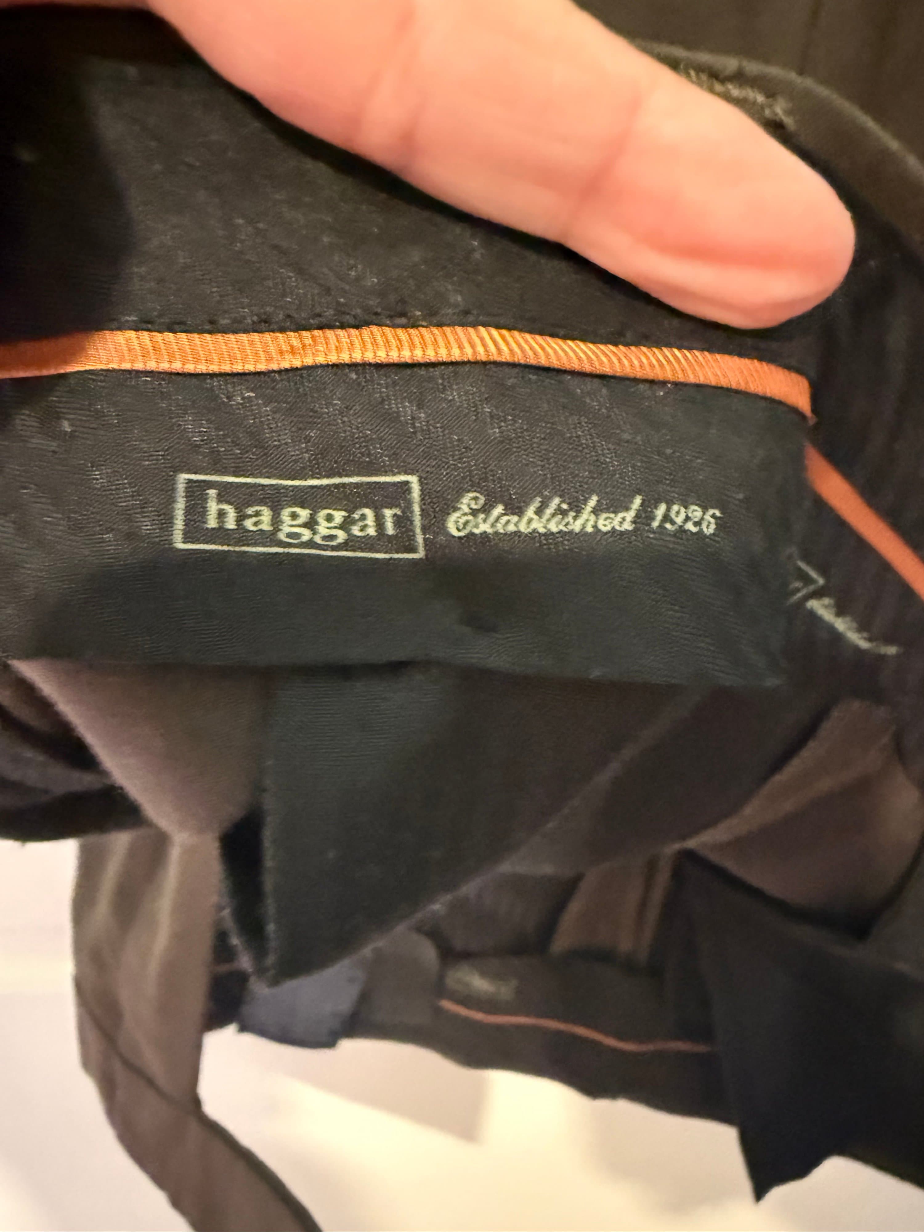 Haggar Men's Dress Pants 32x30 - Thumbnail 2
