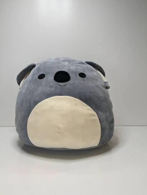 NWT Squishmallows 12" Rosa the Koala Plush – HTF Claire's Exclusive - Thumbnail 3