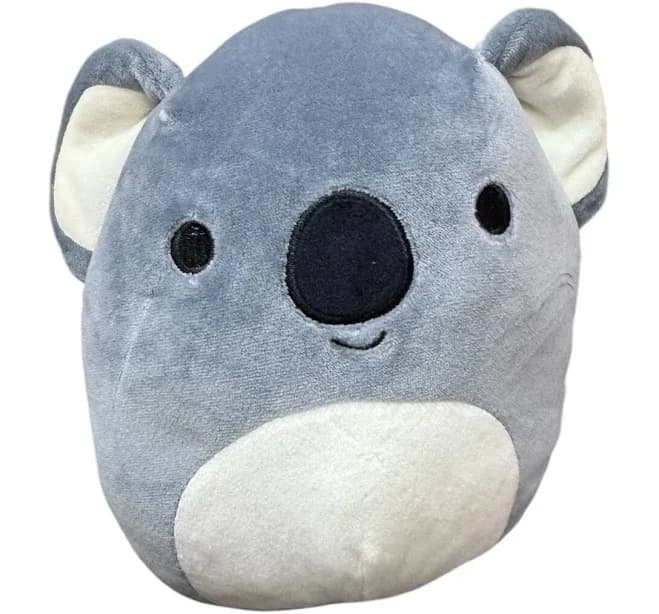 NWT Squishmallows 12" Rosa the Koala Plush – HTF Claire's Exclusive - Thumbnail 2