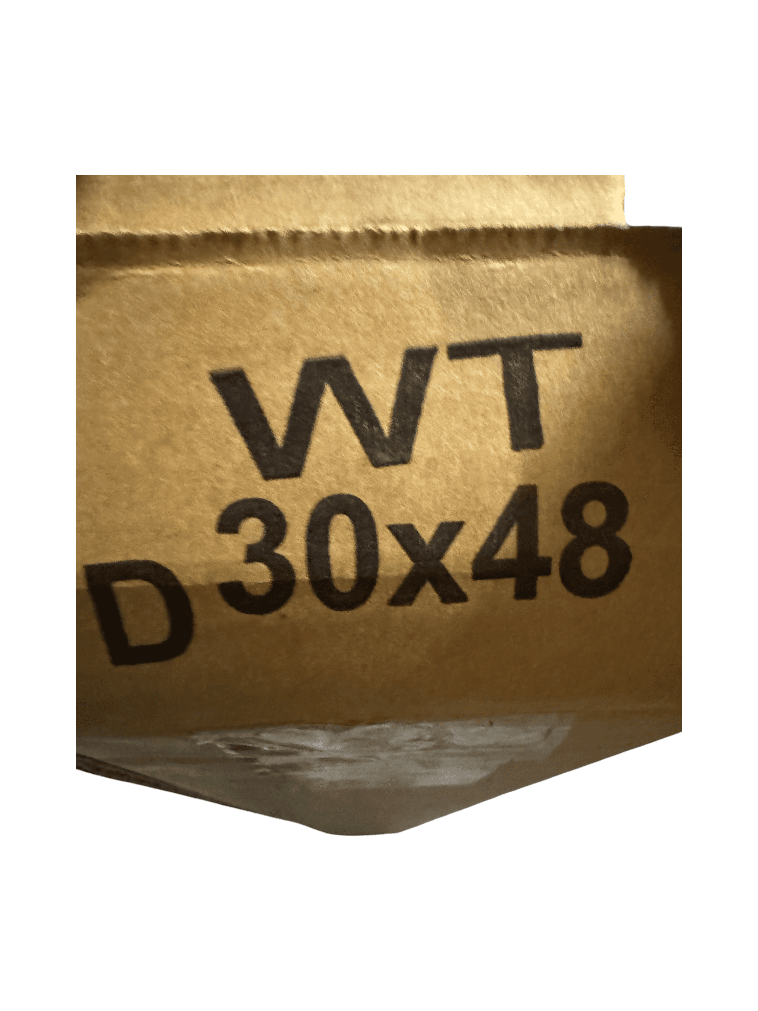 WT D 30x48 Black Out Window Blinds - Thumbnail 4