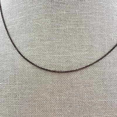 Vintage 90s Rose Gold Tone Bracelet INRI Pendent Necklace Set Roman Numeral - Thumbnail 5