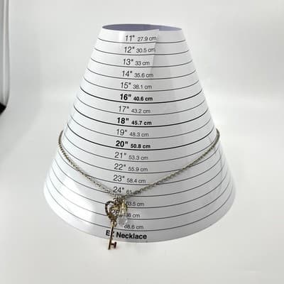 Vintage Gold Tone Heart Key Pendant Necklace Crystal Drop Charm Y2K Aesthetic - Thumbnail 13
