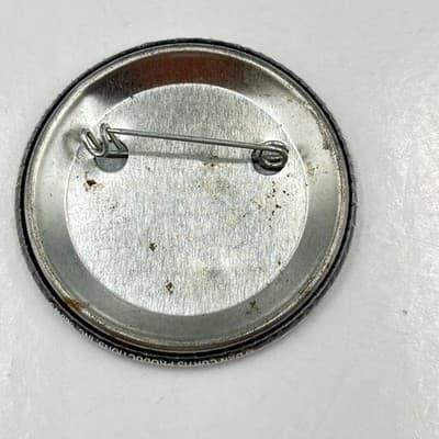 VTG Dark Shadows MPI Home Video Promo Button Pinback Gothic Horror Memorabilia - Thumbnail 4