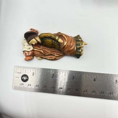 St. Joseph Sleeping Statue - St. Pauls Philippines Catholic Nativity Figurine... - Thumbnail 8
