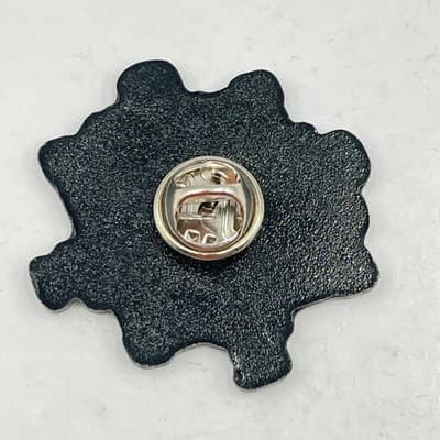VTG Rancho Cucamonga Bulldogs Minor League Baseball Team Enamel Hat Lapel Pin - Thumbnail 3