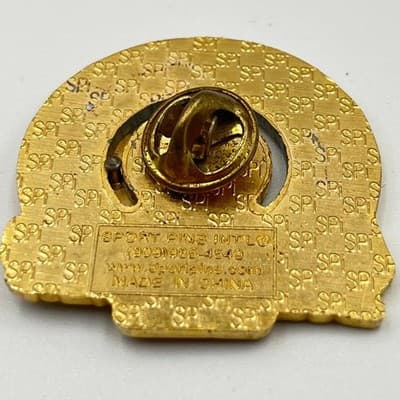 AYSO Beach Cities Soccer Pin 2005-2006 Just Push Play Spinner Sport Pins Int'l - Thumbnail 6