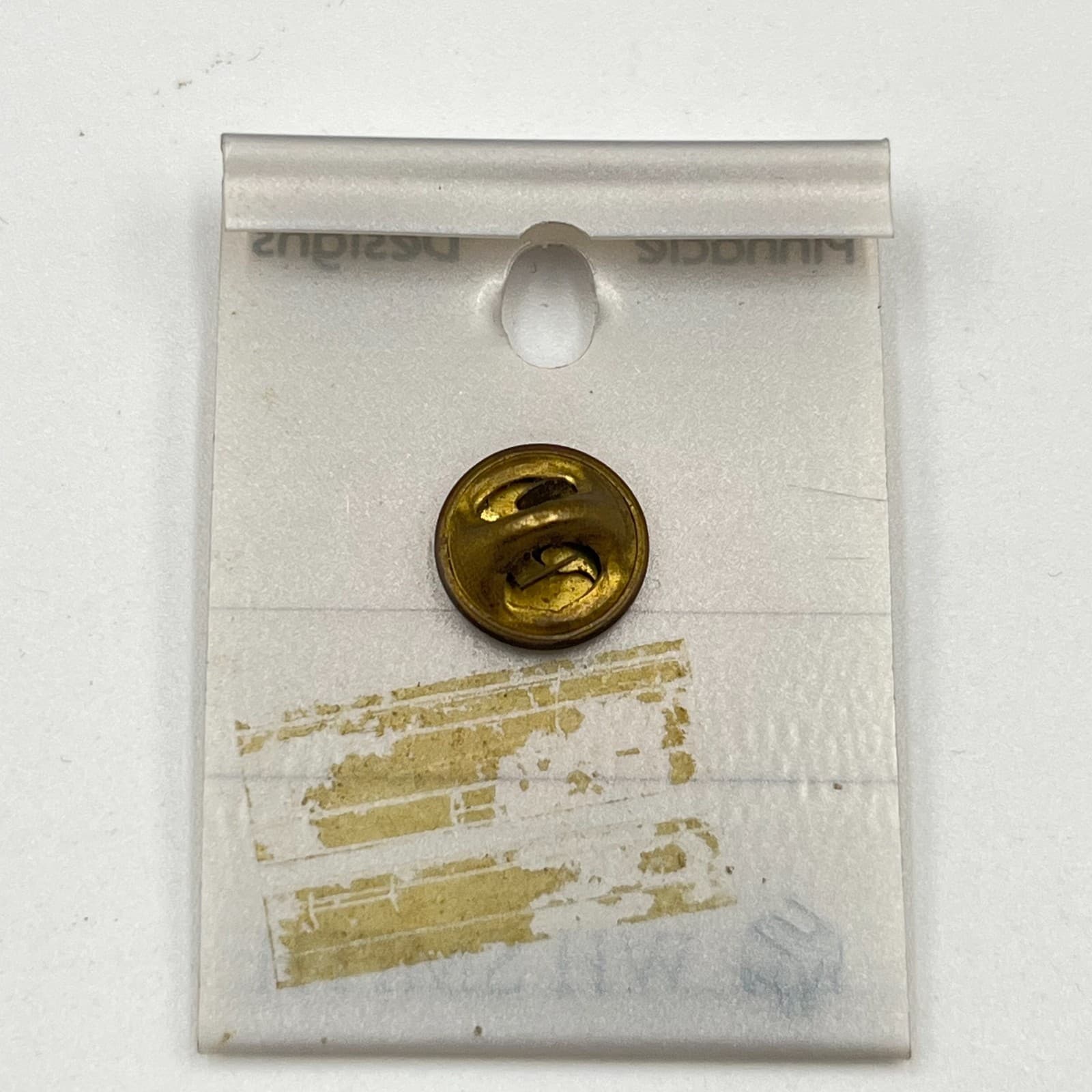 Vintage Pinnacle Designs California Dolphin Enamel Lapel Pin Retro Souvenir - Thumbnail 4
