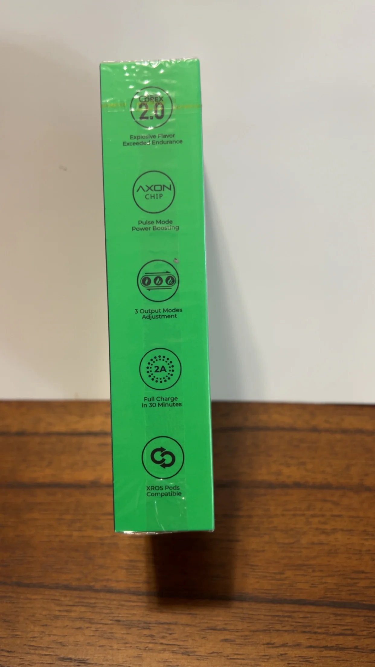 Vaporesso XROS 4 Vape Kit 3ml Sunset Neon - Thumbnail 3