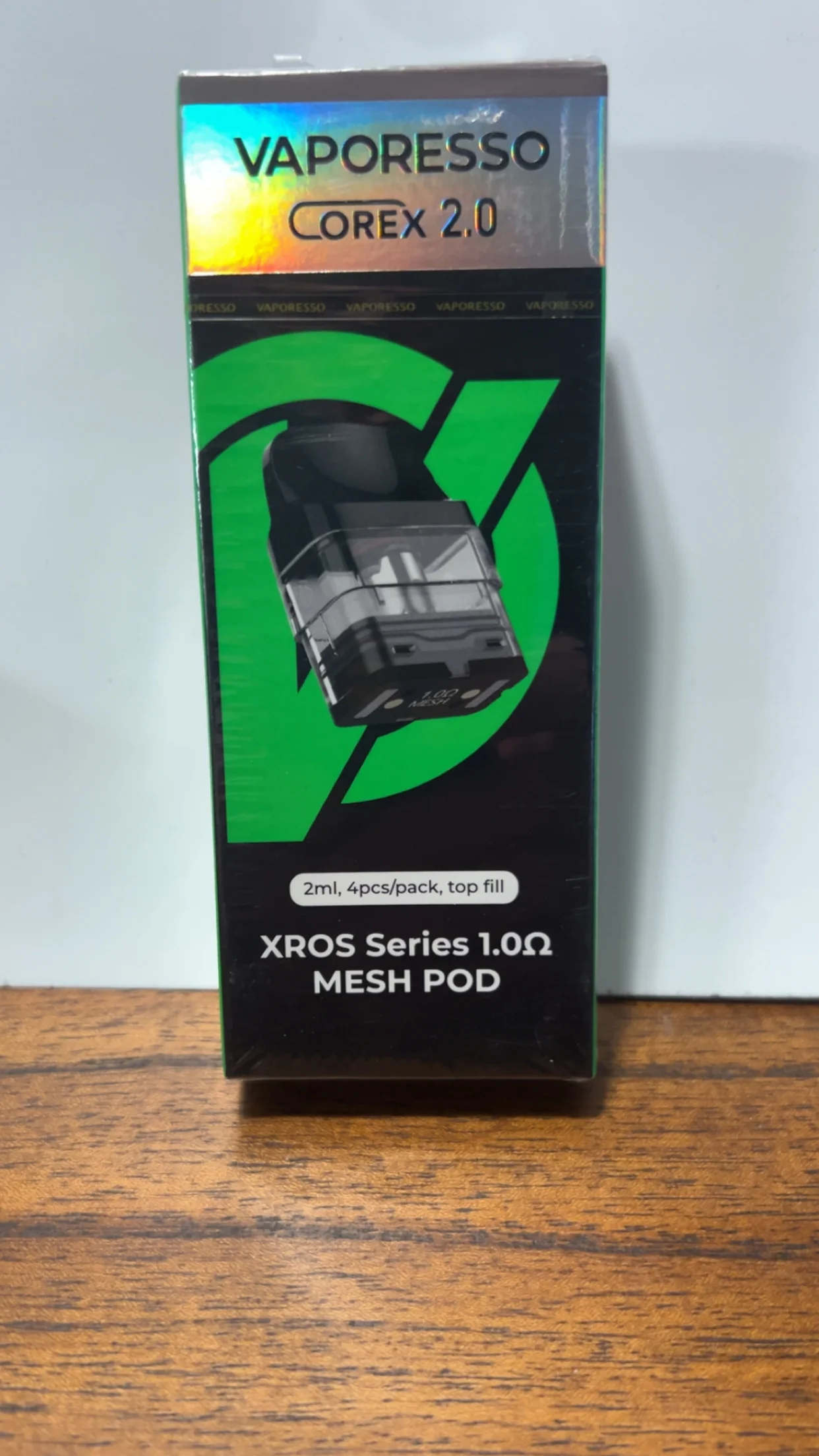 Vaporesso XROS Series 1.0Ω Mesh Pod 4-Pack
