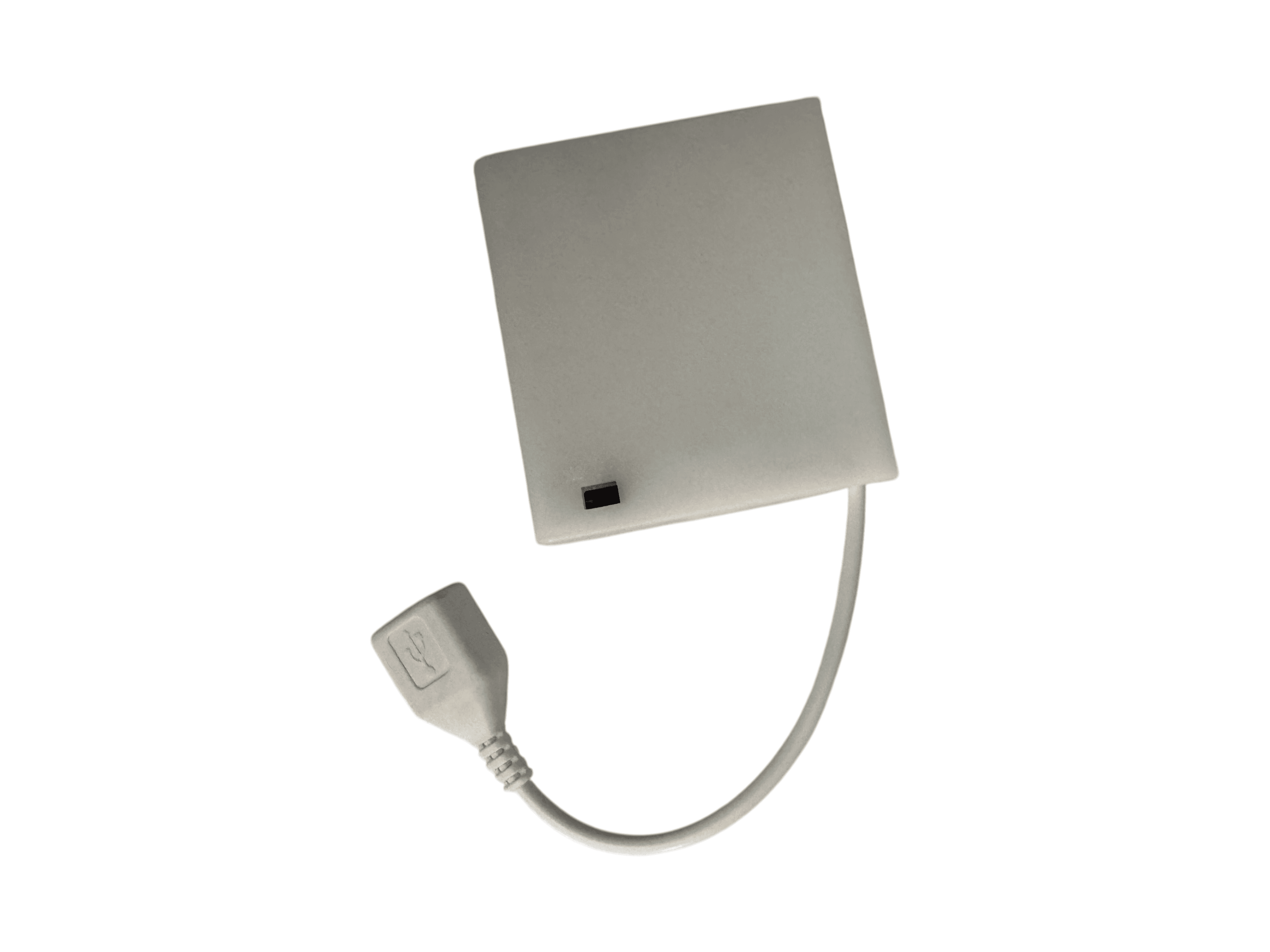 USB Battery Pack USB to Battery Pack AA for Plug in Lights, 5V Portable 4 AA Holder Box with Switch for Neon Signs Indoor Outdoor Party Decor (White) - Thumbnail 4