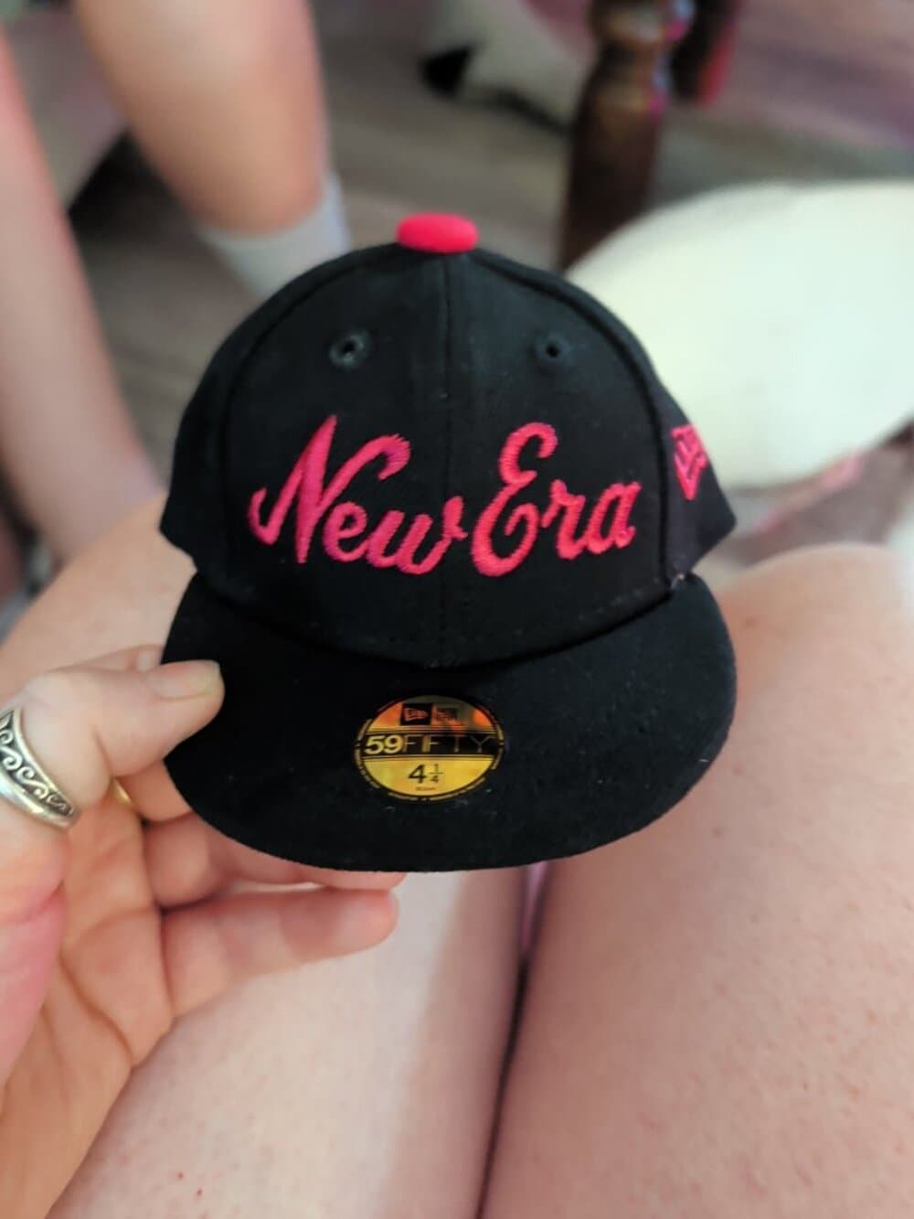 New Era 59FIFTY mini Cap Size 4 1/4 - Thumbnail 7