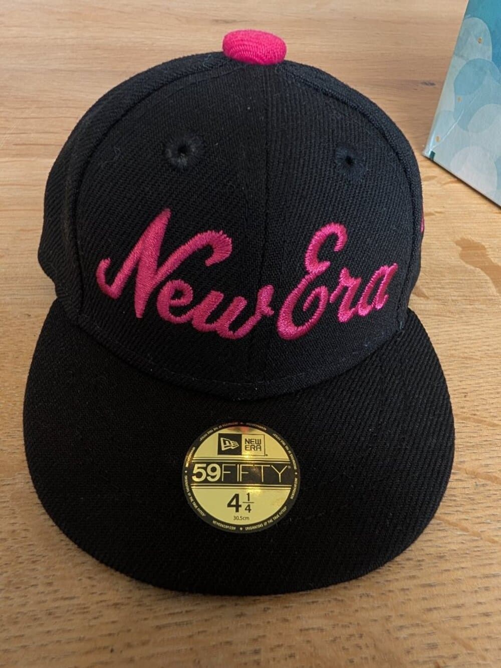 New Era 59FIFTY mini Cap Size 4 1/4 - Thumbnail 2