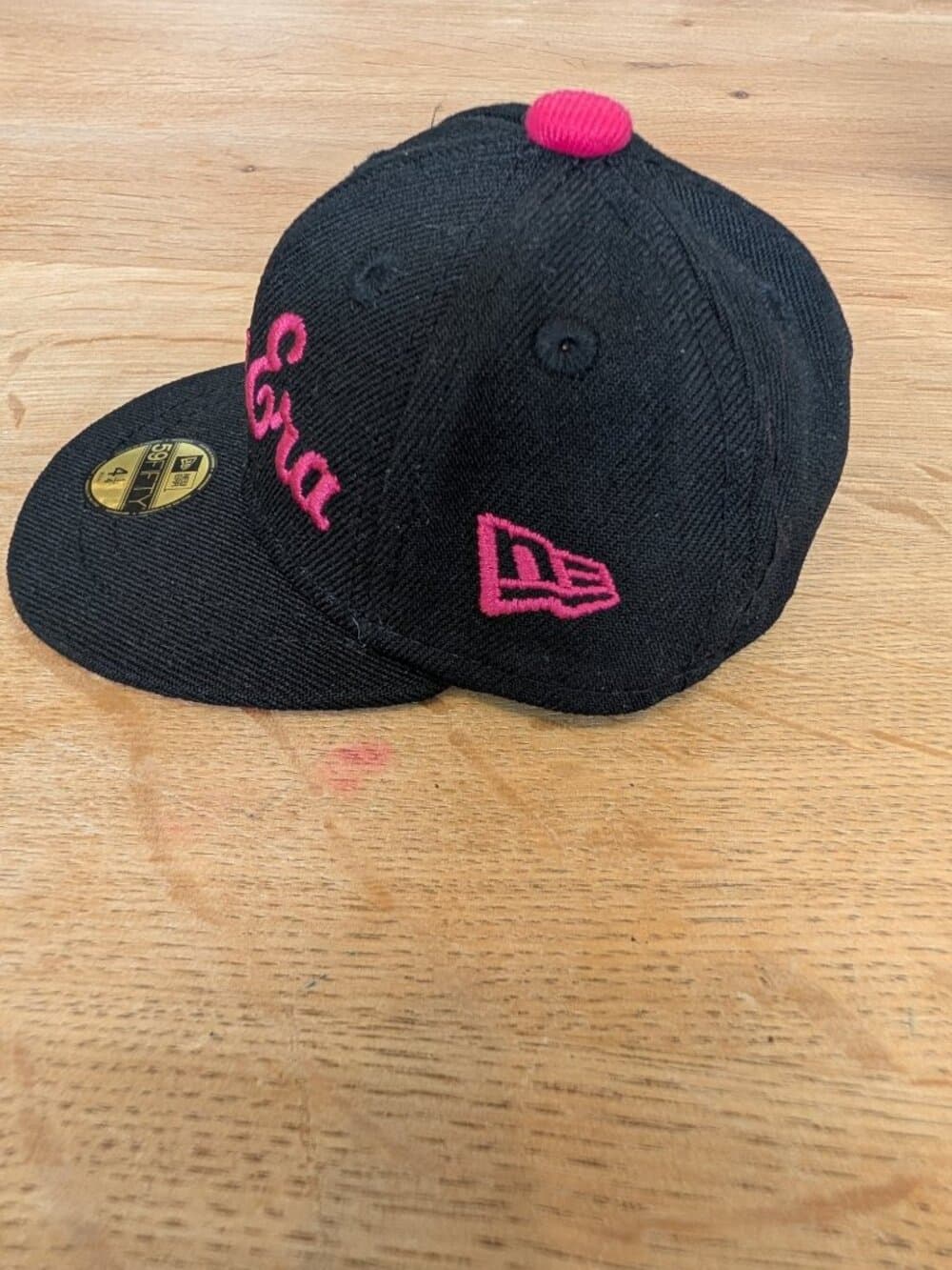 New Era 59FIFTY mini Cap Size 4 1/4 - Thumbnail 4