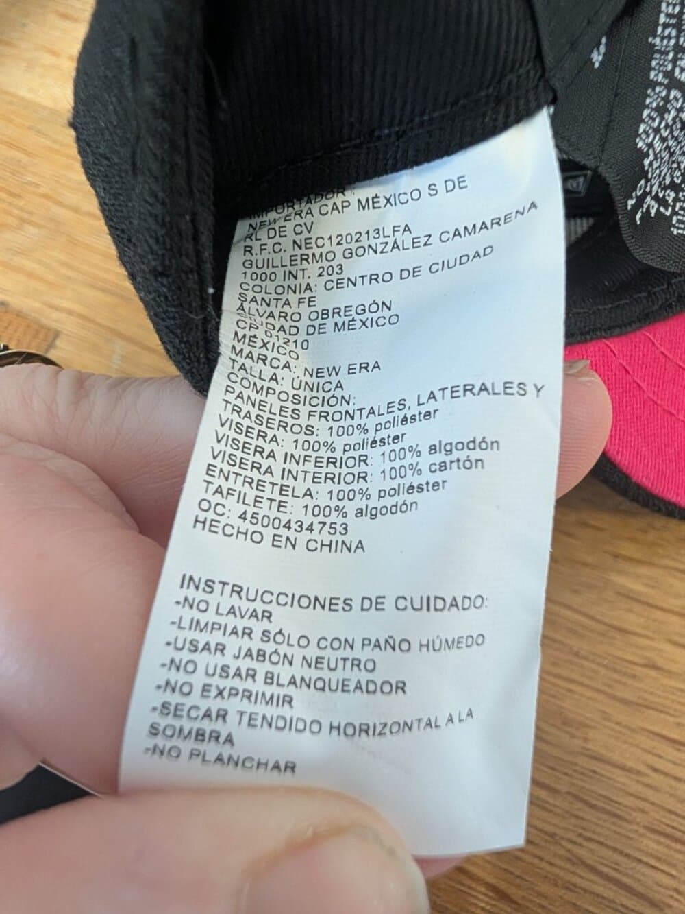 New Era 59FIFTY mini Cap Size 4 1/4 - Thumbnail 14