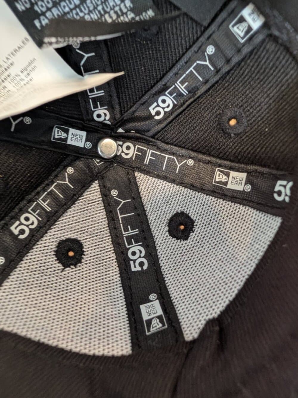 New Era 59FIFTY mini Cap Size 4 1/4 - Thumbnail 15