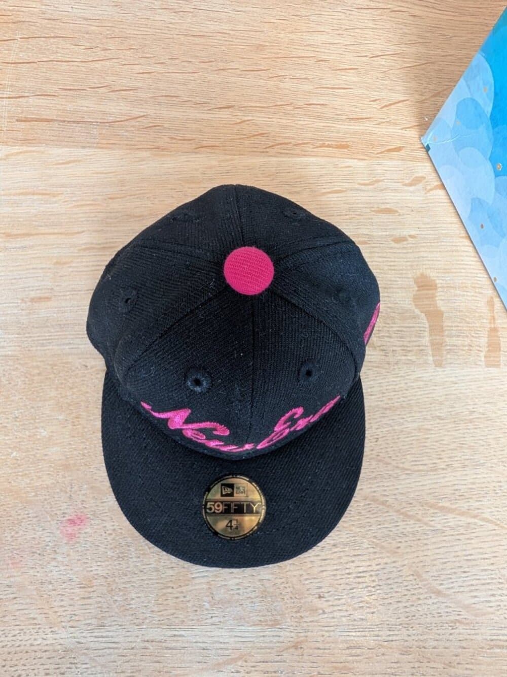 New Era 59FIFTY mini Cap Size 4 1/4 - Thumbnail 3