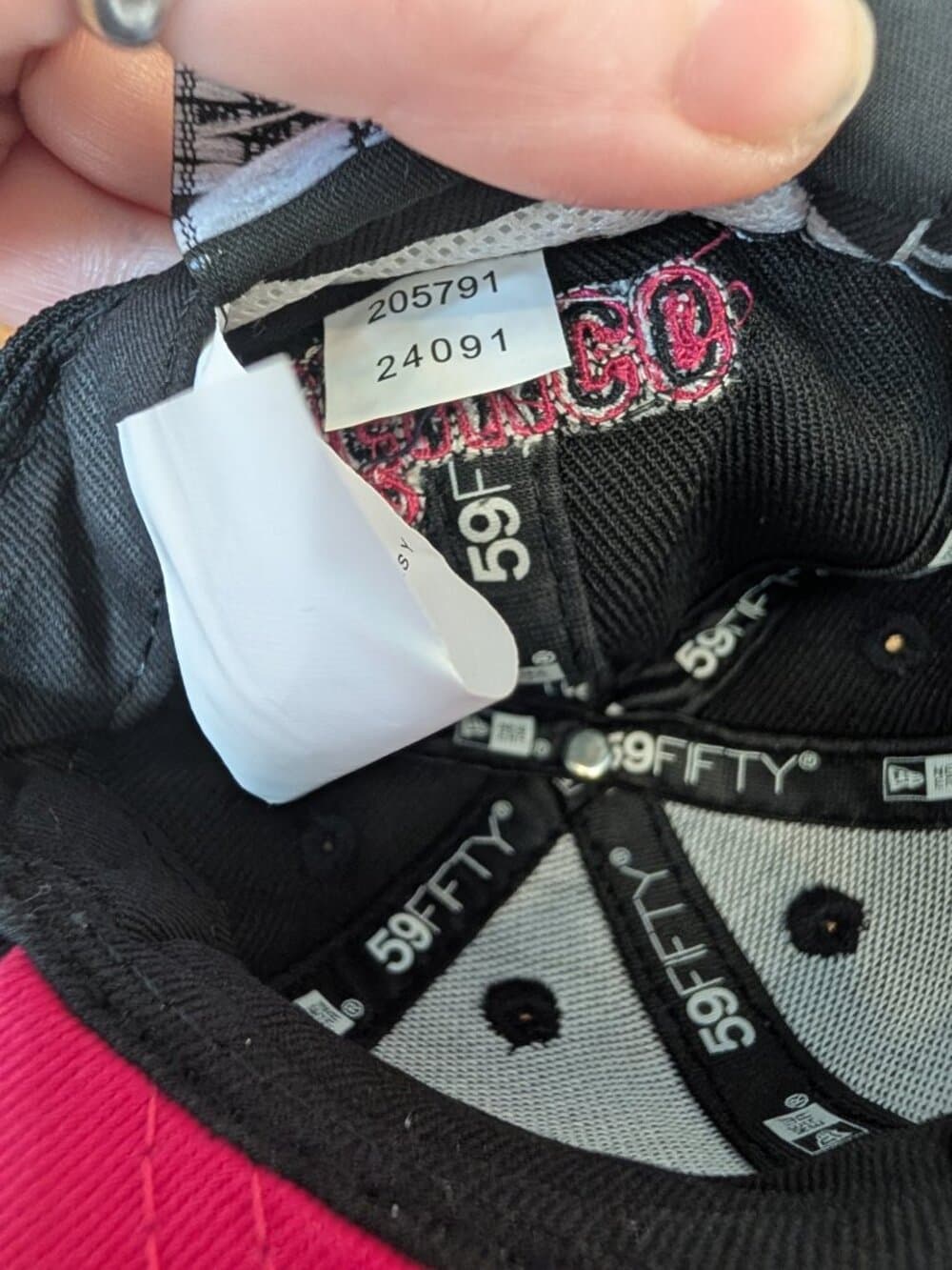 New Era 59FIFTY mini Cap Size 4 1/4 - Thumbnail 11