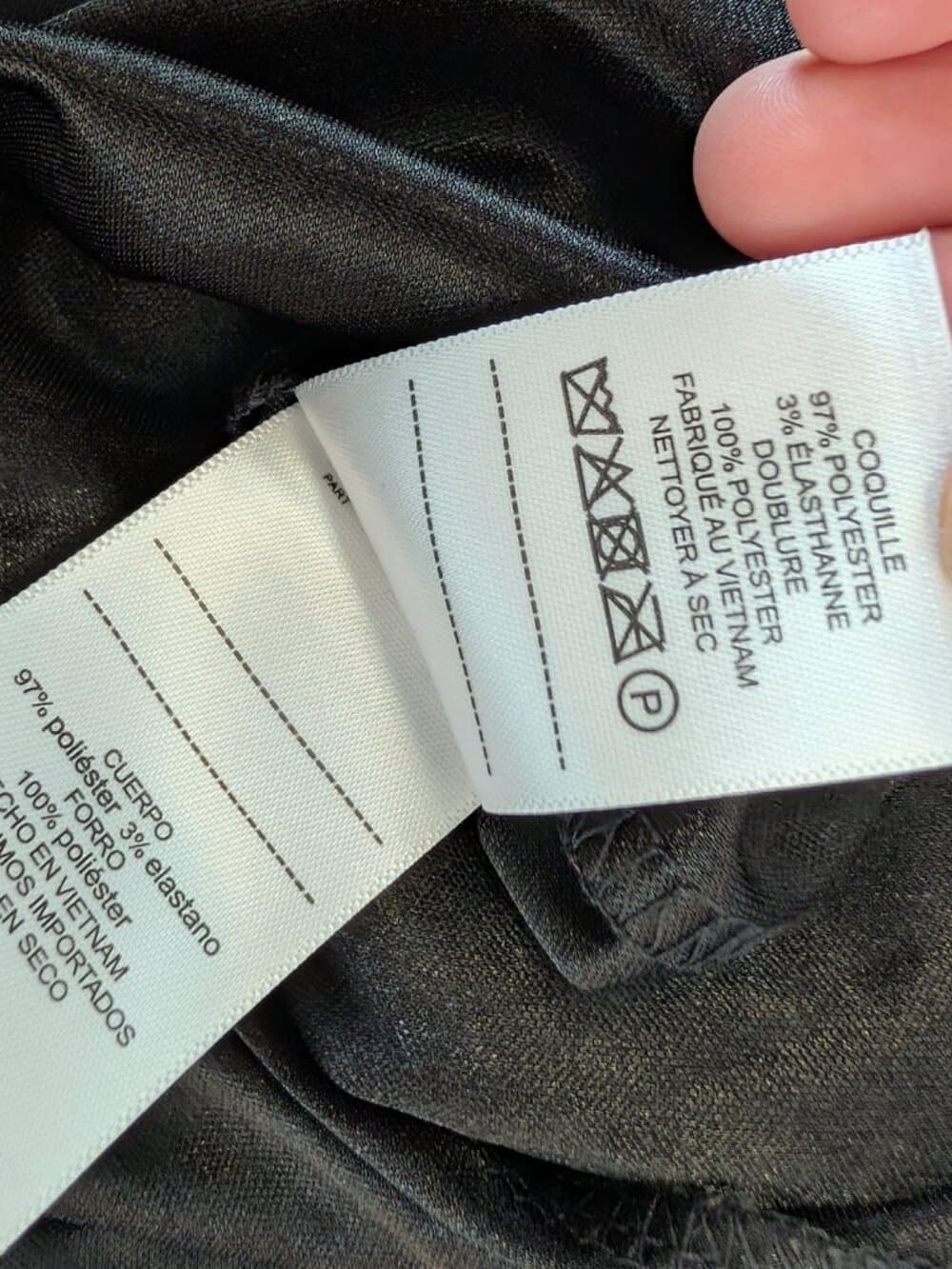 Laundry by Shelli Segal Black Sheath Dress Ruffle Sleeve - Thumbnail 13