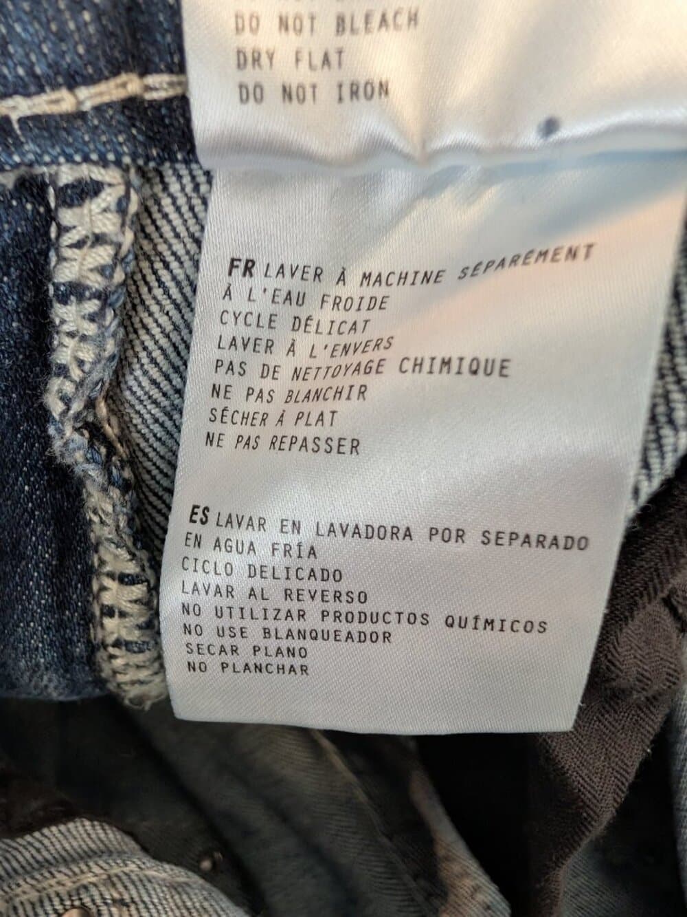 Miss Me Curvy Tailored Boot Jeans Size 30 - Thumbnail 11