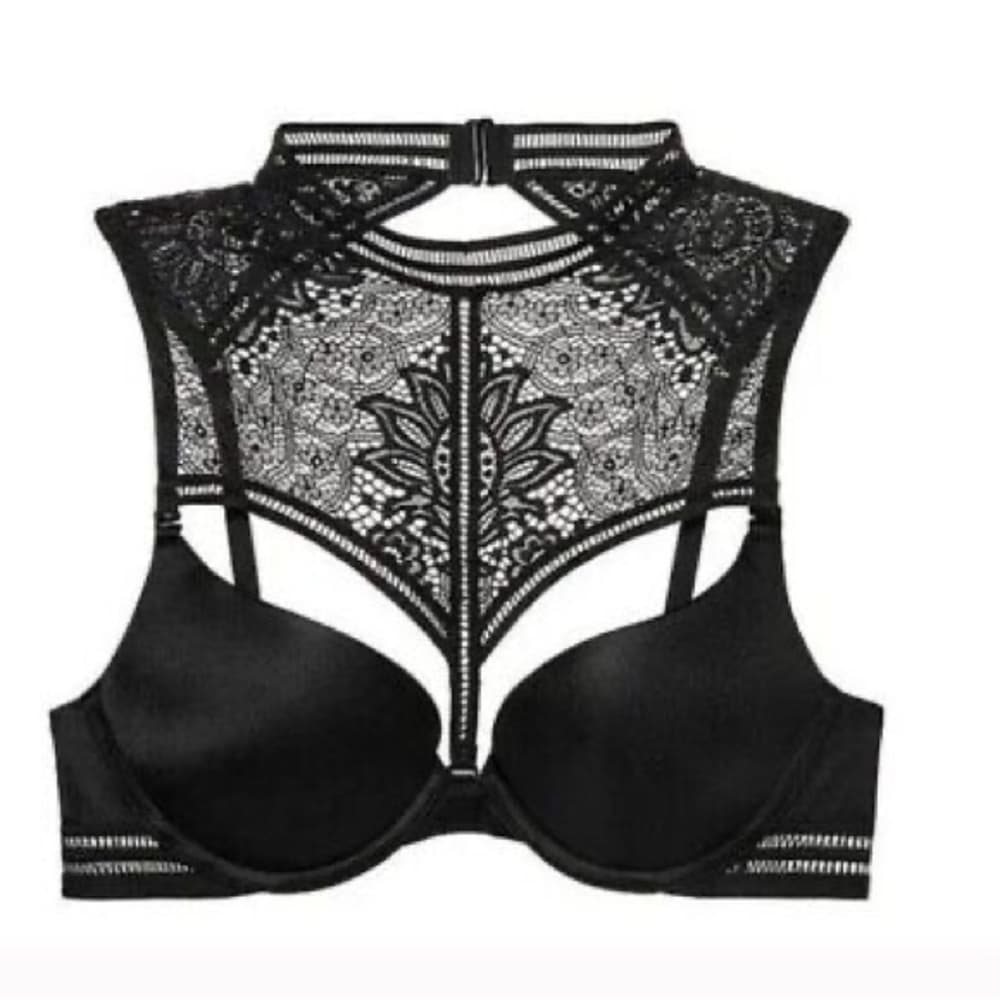Victoria’s Secret Sexy Black Bombshell Bra 34B - Thumbnail 2
