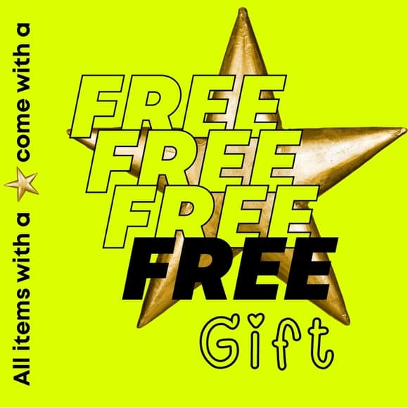 FREE GIFTS!!!! - Thumbnail 2