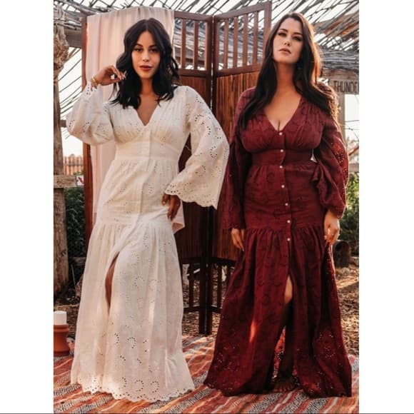 STEVIES SECRET DRESS - WHITE - Thumbnail 8
