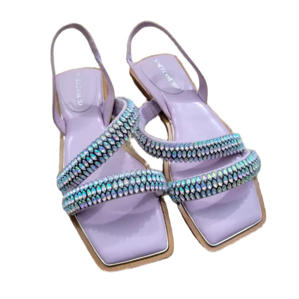 Vince Camuto Prizza Flat Sandal - Thumbnail 8