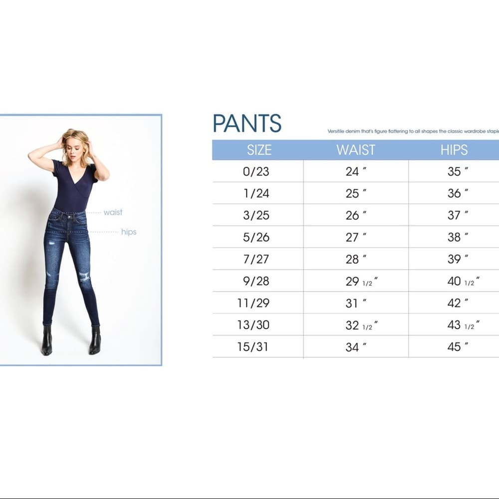 KanCan Wish You Would Skinny Jeans - Thumbnail 5