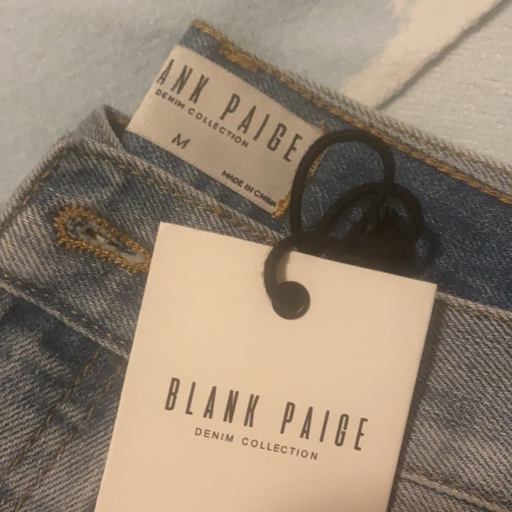 Carol High Waisted Jeans - Thumbnail 4
