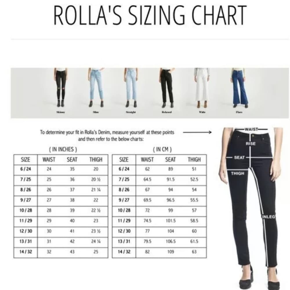 ROLLA’S West Coast Super Skinny In Light Blue Wash - Thumbnail 9