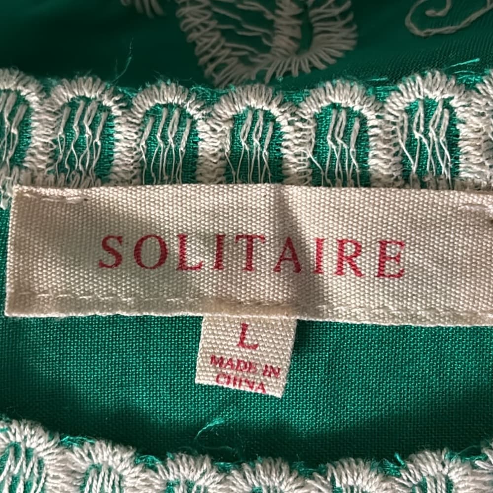 Solitaire blouse - Thumbnail 3