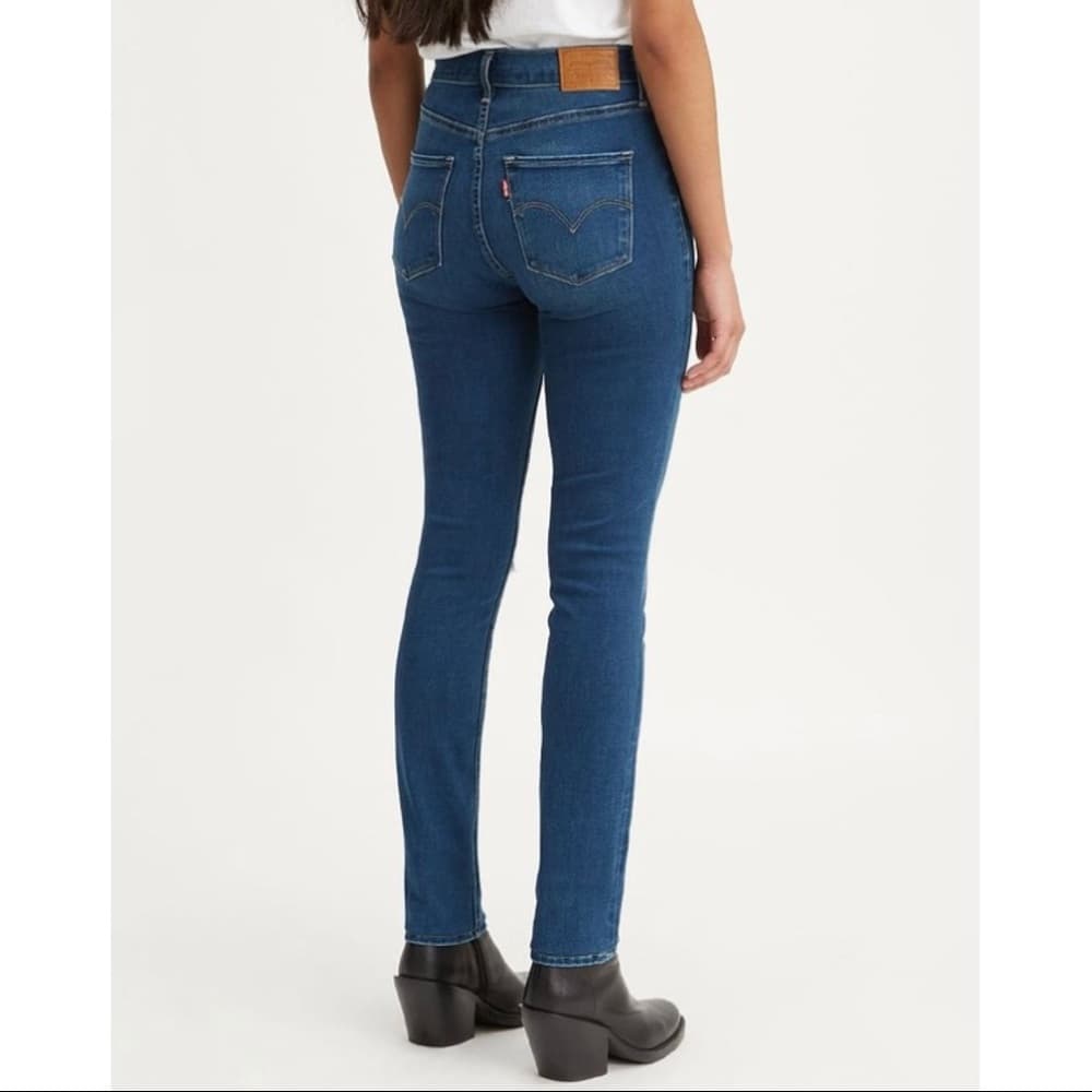 Levi's 311 Shaping Skinny Women's Megastar Jeans - Thumbnail 2