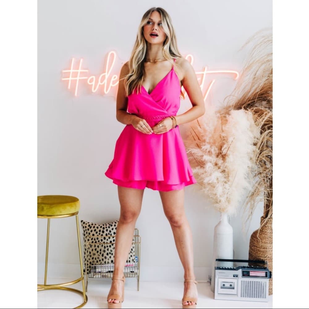 Pretty Young Thing Dress - Thumbnail 2