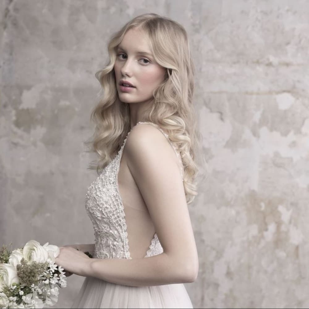 ❌ sold ❌ Gorgeous Madison James Wedding Gown - Thumbnail 13