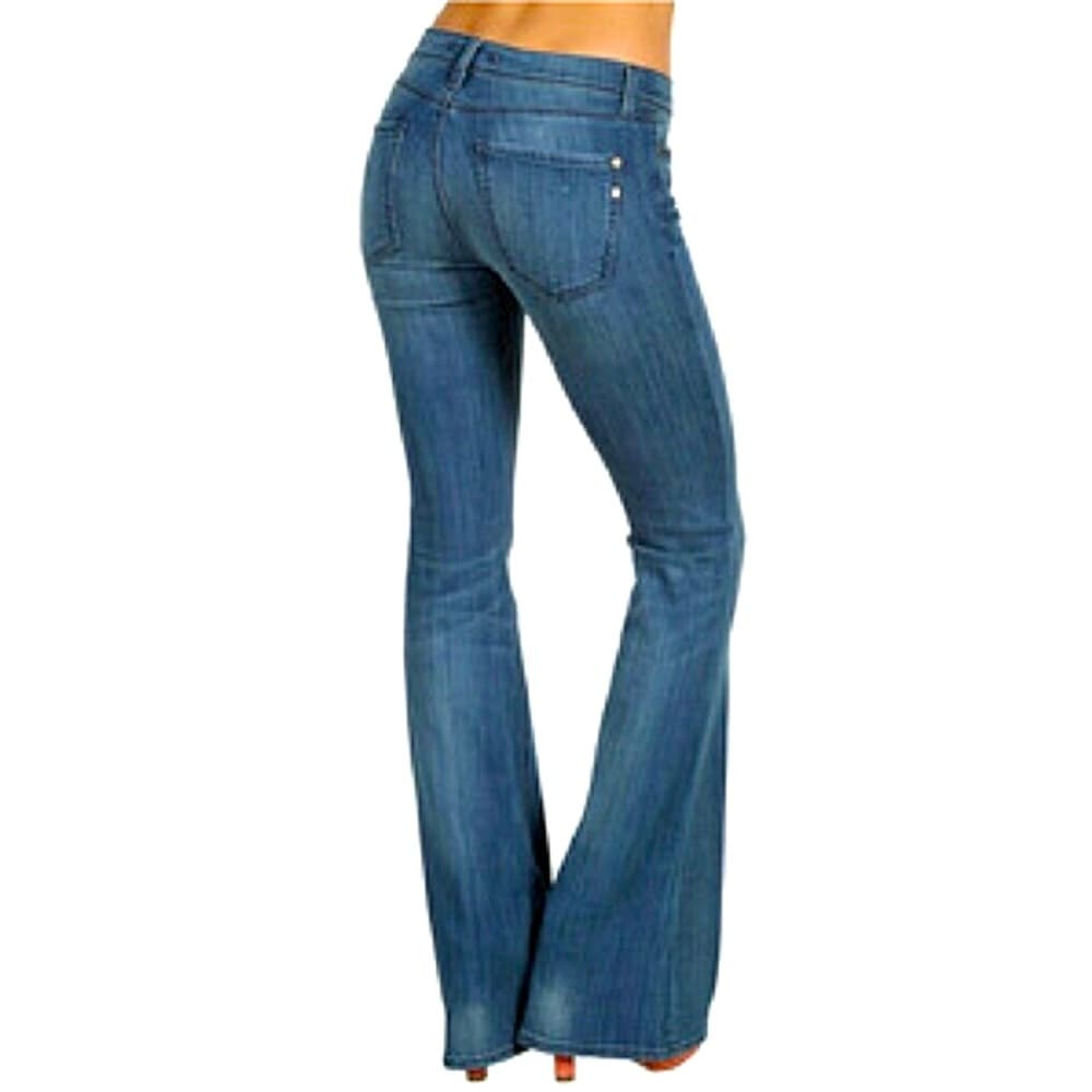 Brand NEW Genetic Denim "The Tour" Bell Bottoms - Thumbnail 2