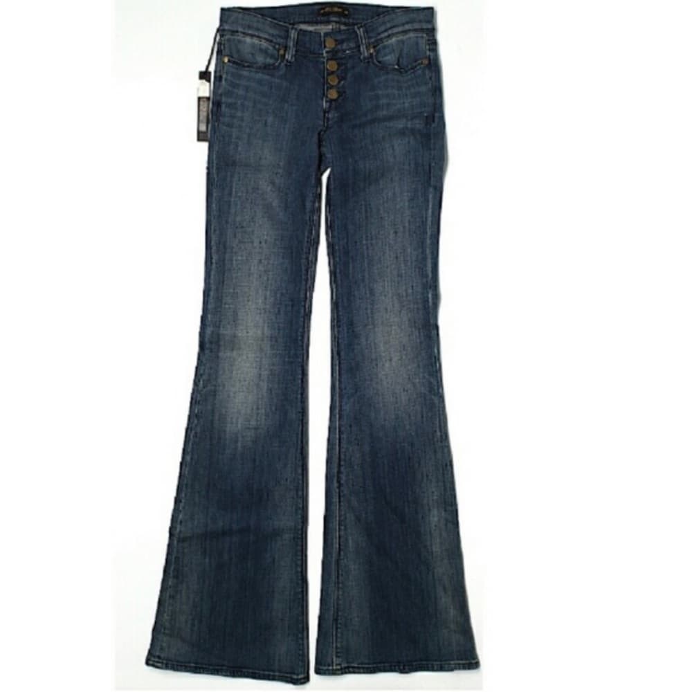 Brand NEW Genetic Denim "The Tour" Bell Bottoms - Thumbnail 7
