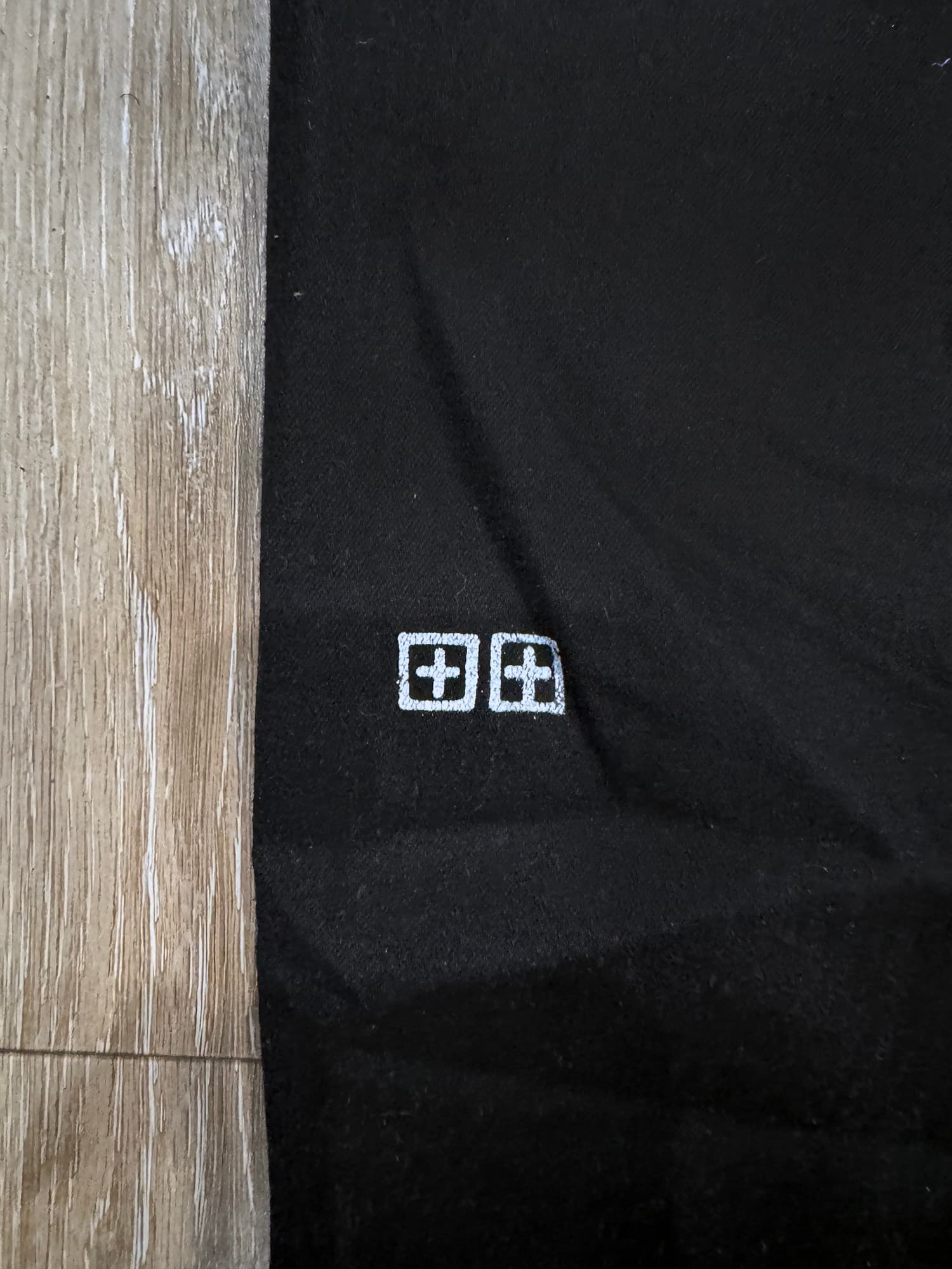 Ksubi Van Winkle Black Rebel skinny jeans - Thumbnail 4