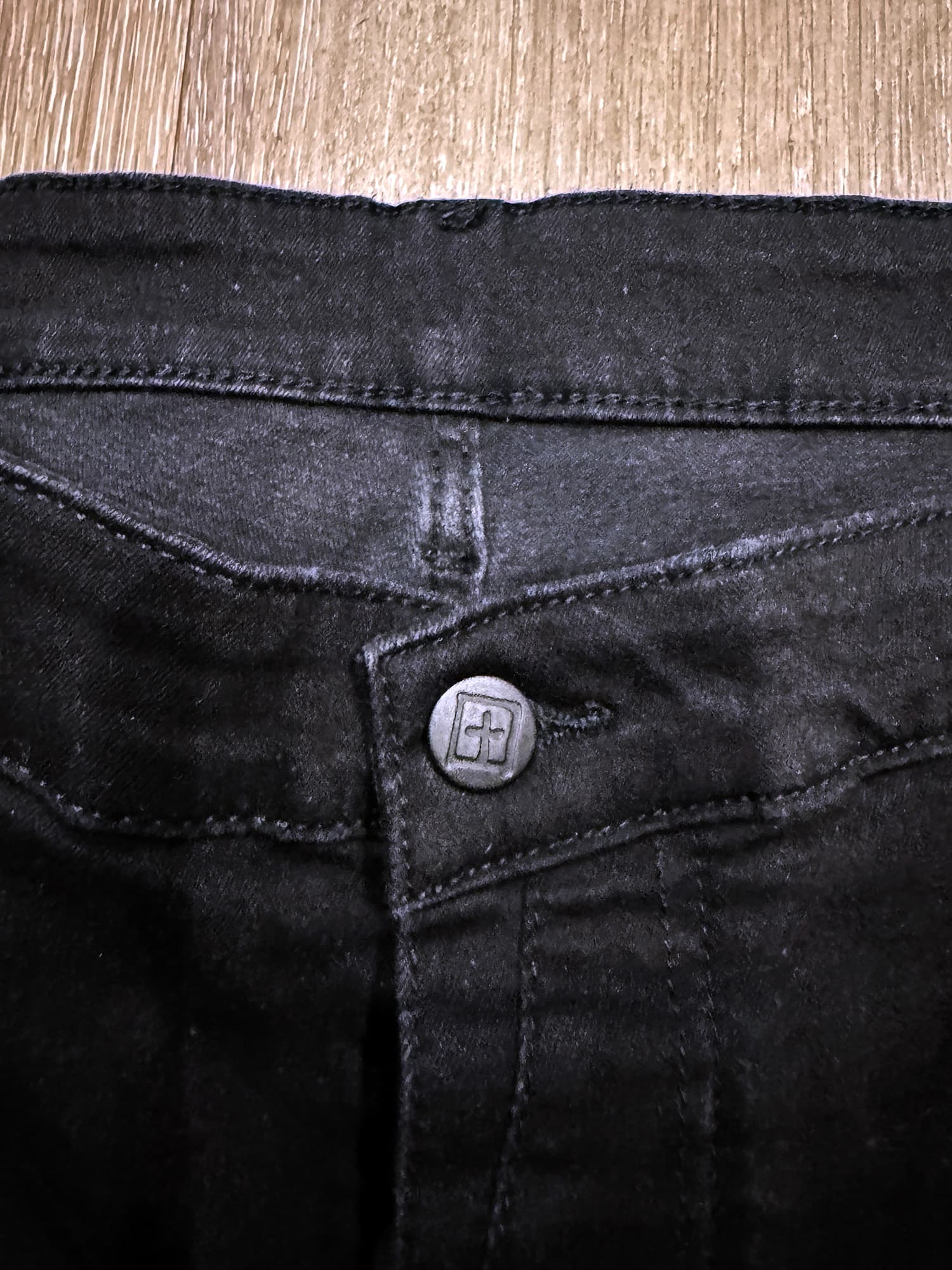 Ksubi Van Winkle Black Rebel skinny jeans - Thumbnail 6