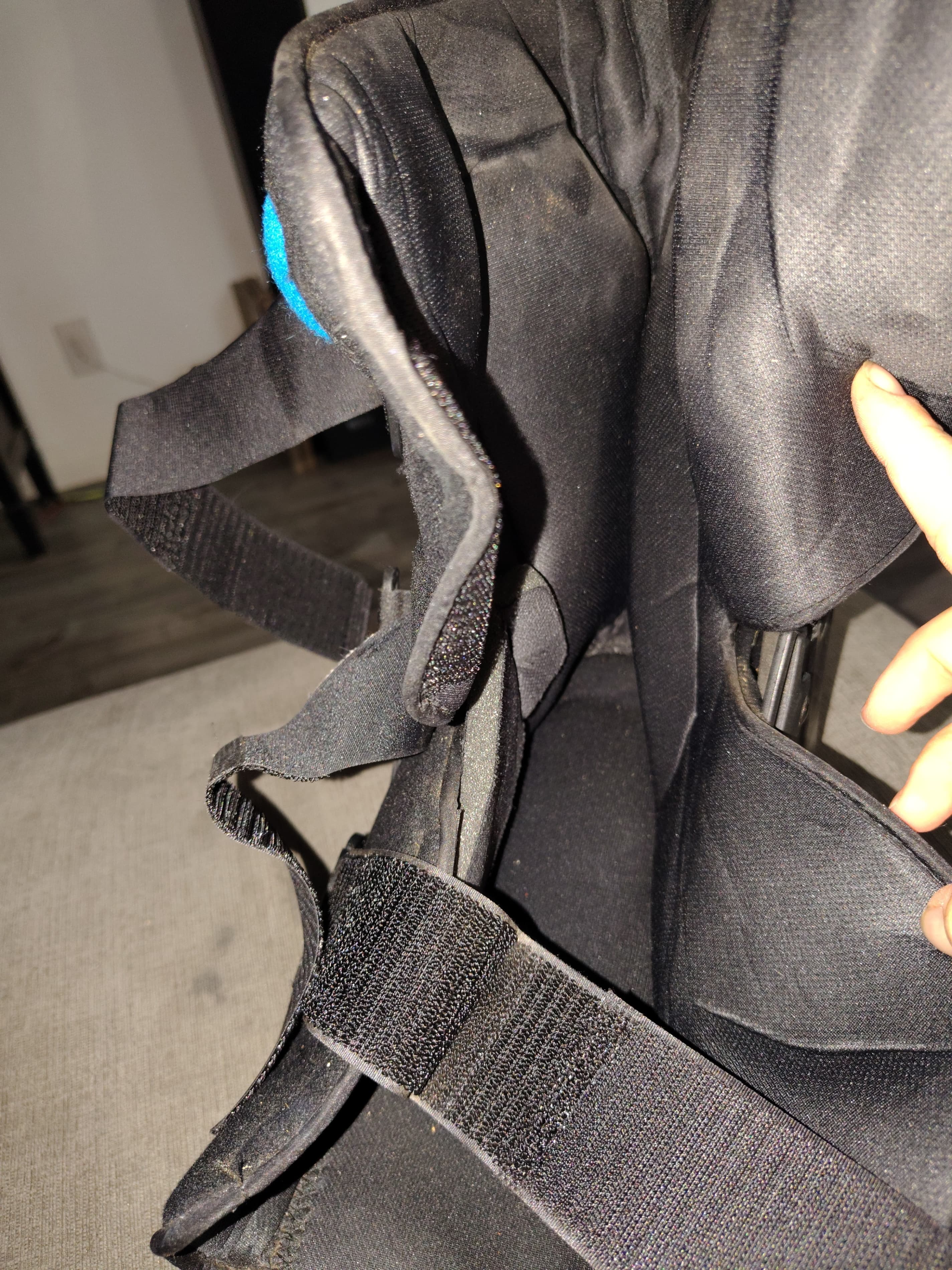 United Ortho Air Cam Walker Fracture Boot Size XL - Thumbnail 4