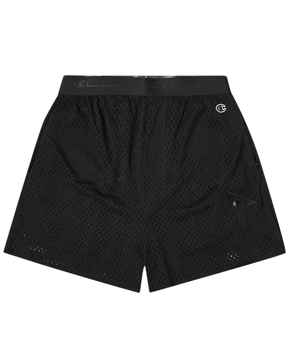 Rick Owens x Champion Mesh Boxer Shorts