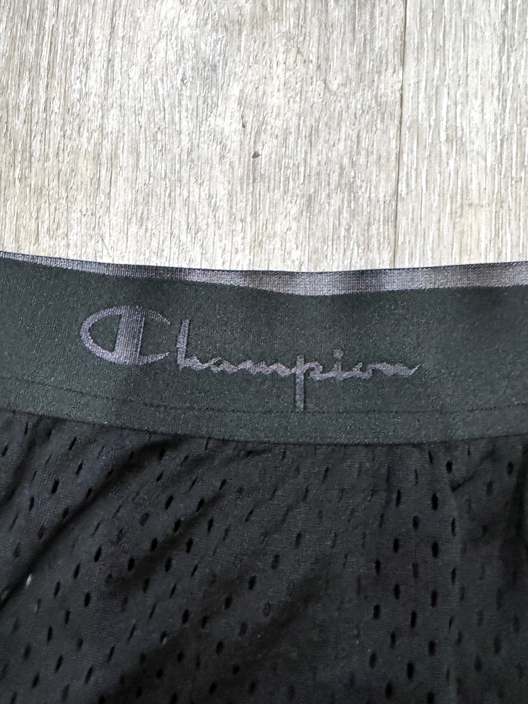 Rick Owens x Champion Mesh Boxer Shorts - Thumbnail 6
