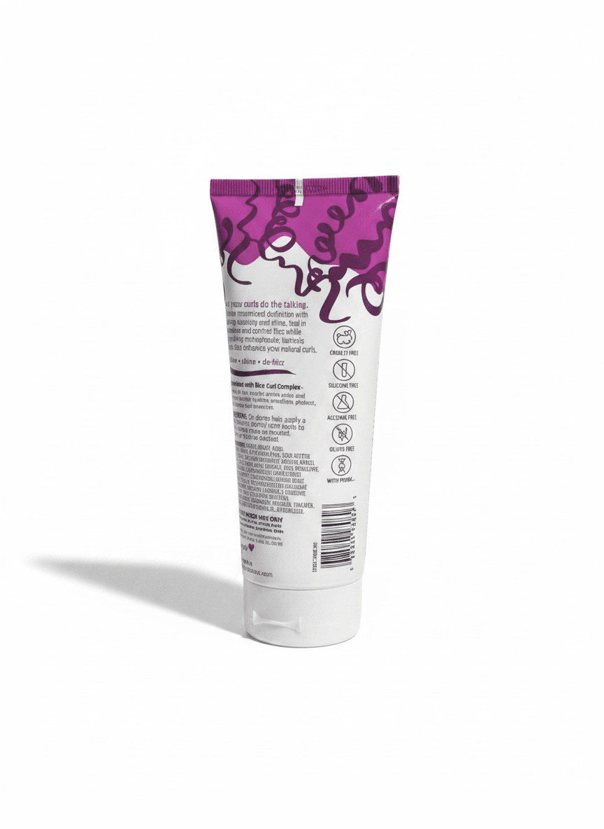 Not Your Mother's Curl Talk Defining Cream 6 fl oz - Thumbnail 2