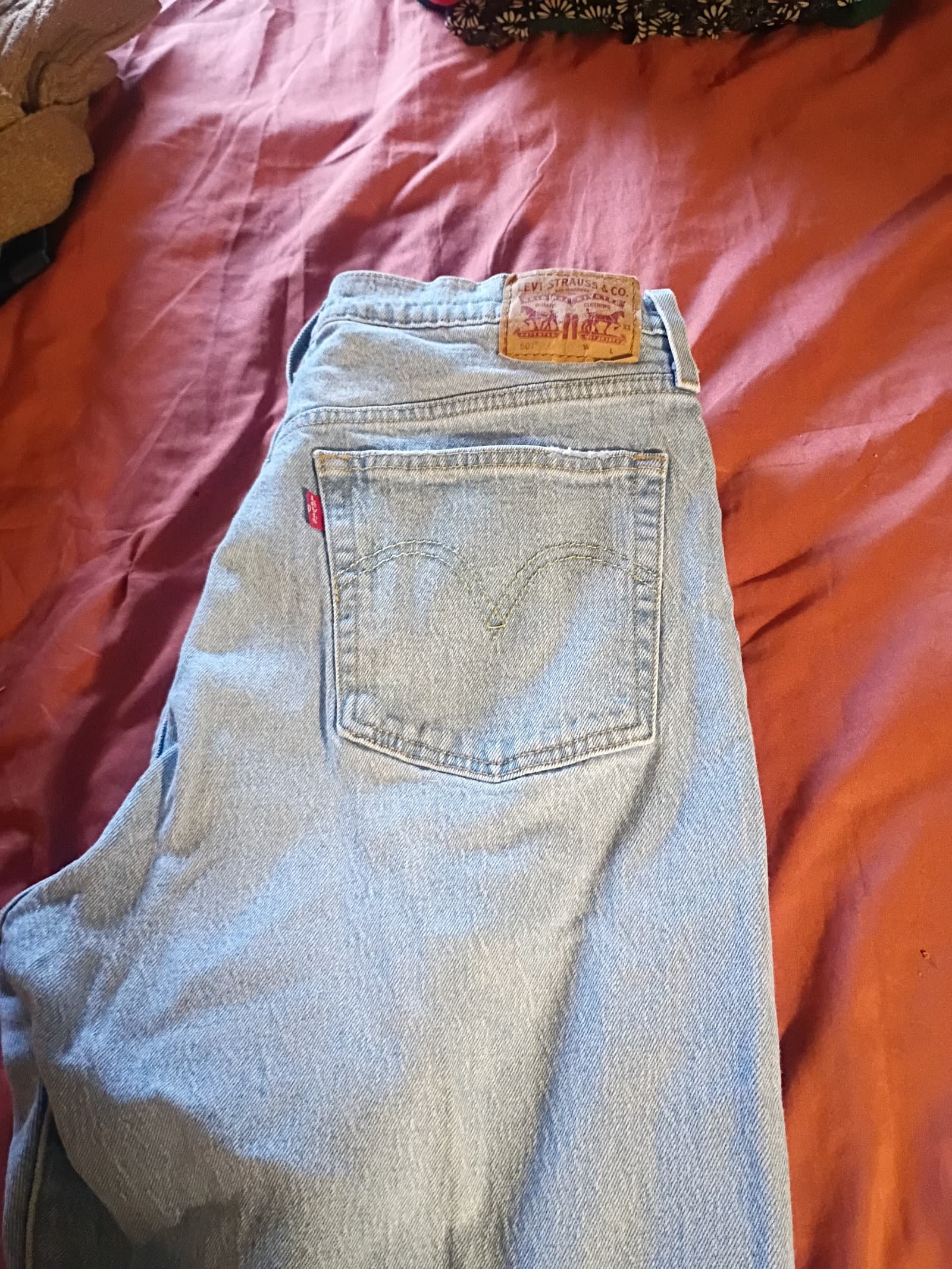 501 jeans - Thumbnail 3