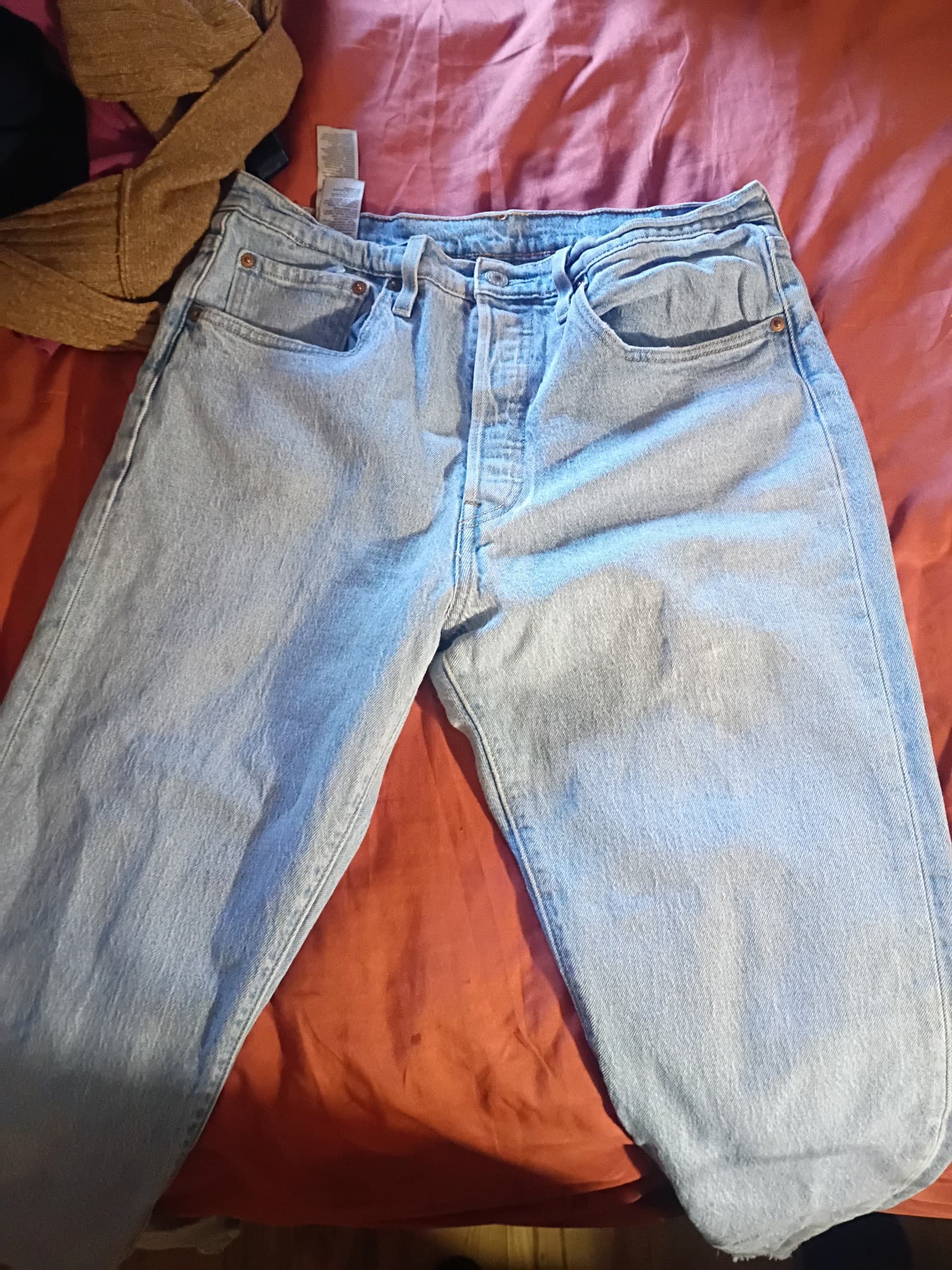 501 jeans - Thumbnail 2