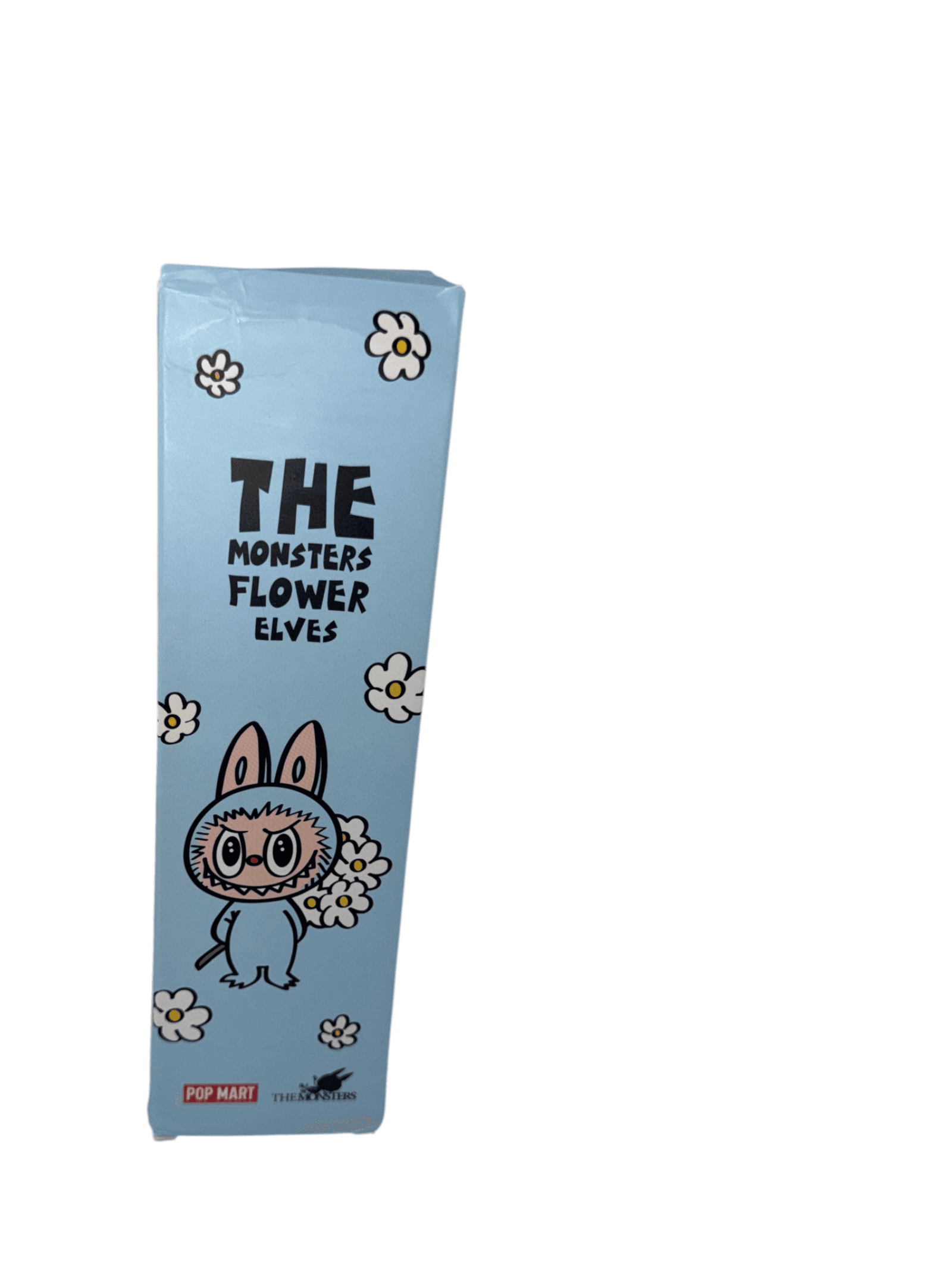 Authentic Pop Mart The Monsters Labubu Flower Elves Umbrella - Thumbnail 2