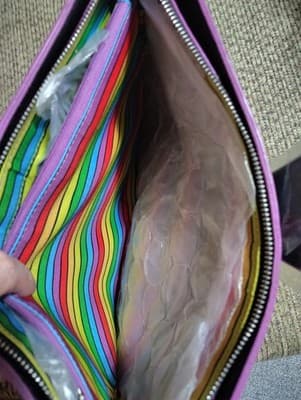 Suzanne Clemente Causes Series Bucket Bag LGBTQ Awareness Pocketbook - Thumbnail 9