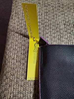 Suzanne Clemente Causes Series Bucket Bag LGBTQ Awareness Pocketbook - Thumbnail 5