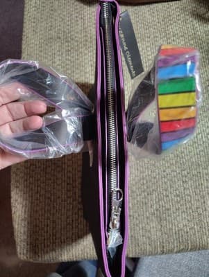 Suzanne Clemente Causes Series Bucket Bag LGBTQ Awareness Pocketbook - Thumbnail 6