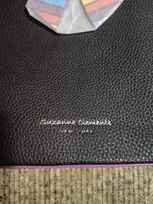 Suzanne Clemente Causes Series Bucket Bag LGBTQ Awareness Pocketbook - Thumbnail 2